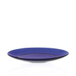 Duralex Canada | Tough Tempered Glassware Duralex Lys Amber & Sapphire Glass Plates – Set of 6 (3x each) – 23cm Duralex Lys Amber & Sapphire Glass Plates – Set of 6 (3x each) – 23cm