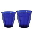 Duralex Picardie Saphir Blue Tumbler Set – 12 Piece (6x250ml, 6x310ml) Picardie Saphir Blue Tumbler Set – 12 Piece (6x250ml, 6x310ml)