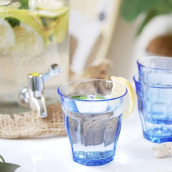 Le Picardie® Clear 18 Piece Drinkware set - 250ml, 310ml, 360ml