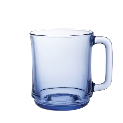 Lys Clear Stackable mug 31 cl (Set of 6)