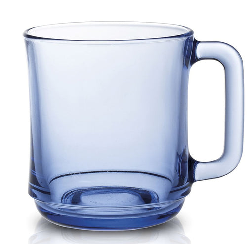 Mug Lys empilable transparent 31 cl (Lot de 6)