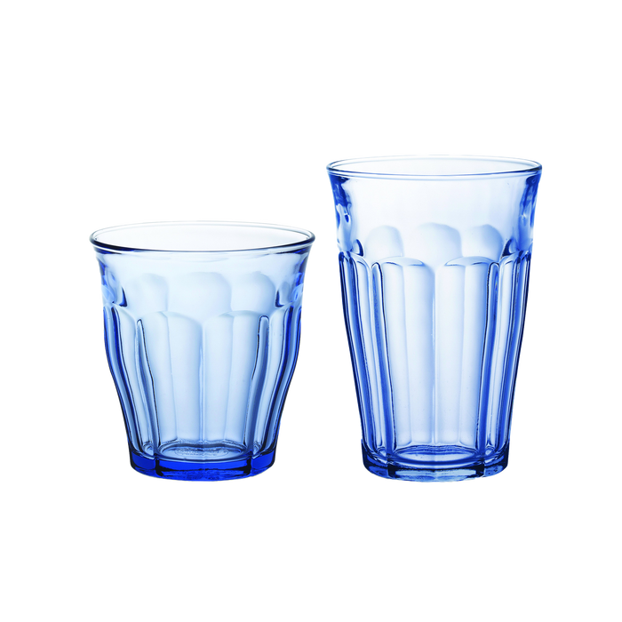 Set de Verres Duralex Picardie 220 ml (6 Unités Set de Verres Duralex Picardie 220 ml (6 Unités