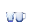 Duralex Versailles Mug & Picardie Tumbler Set – 12 Piece Matching Color Collection Versailles Mug & Picardie Tumbler Set – 12 Piece Matching Color Collection