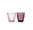 Duralex Picardie Mixed Color Tumbler Set – 250ml (4 Rose / 4 Plum) Picardie Mixed Color Tumbler Set – 250ml (4 Rose / 4 Plum)