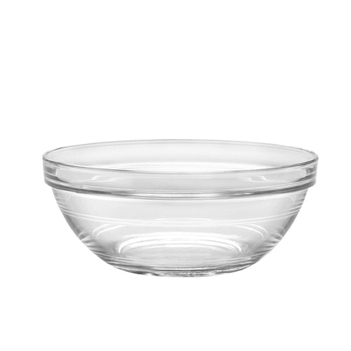 Le Gigogne® Clear stackable salad/mixing bowl (6 Pc)