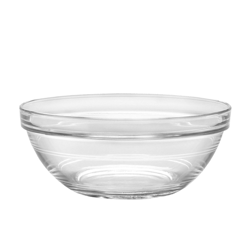 Le Gigogne® Clear stackable salad/mixing bowl (6 Pc)