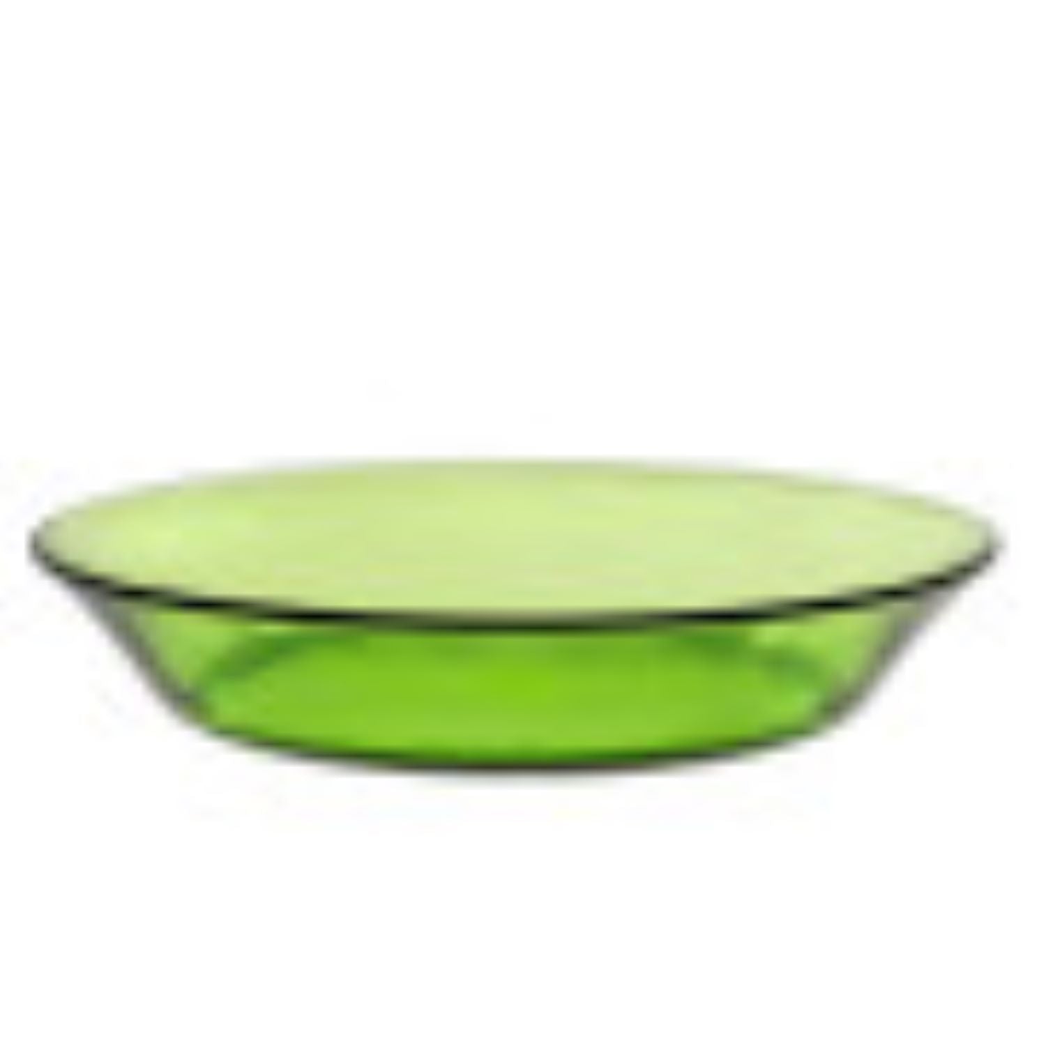 Duralex Lys Green Dinnerware Set, Dinner, Dessert, Soup Plates and