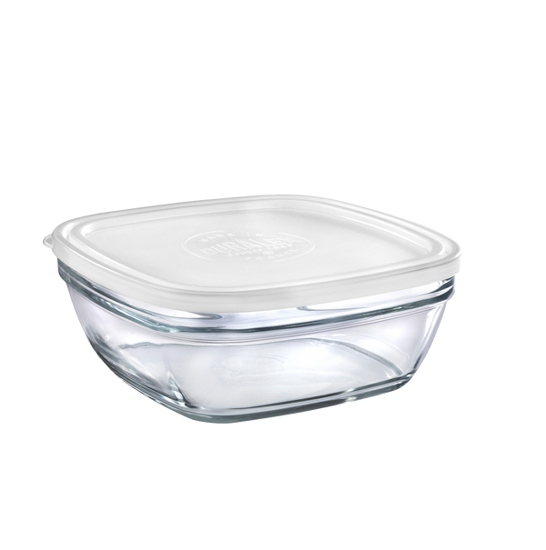 Freshbox Square Storage Container with translucent lid