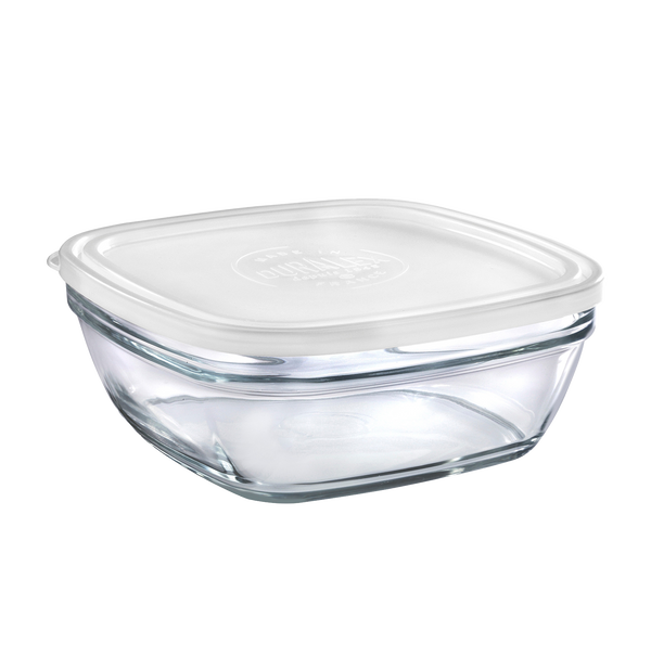 Freshbox Square Storage Container with translucent lid