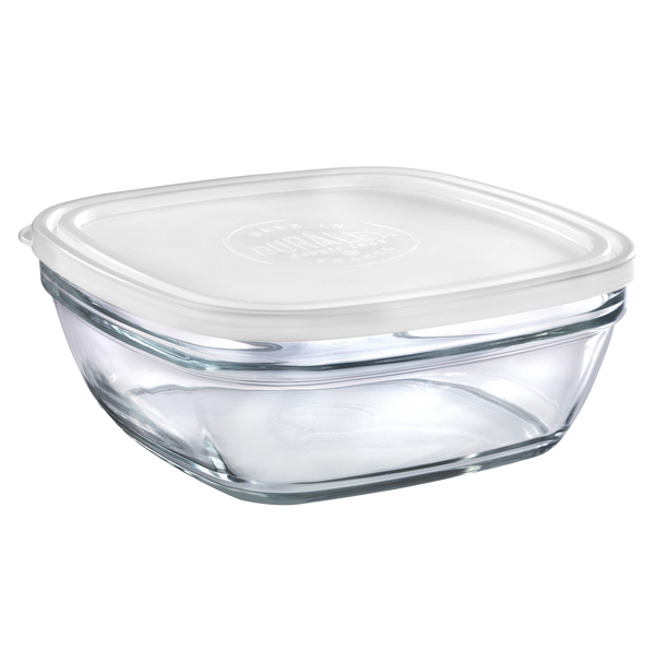 Freshbox Square Storage Container with translucent lid