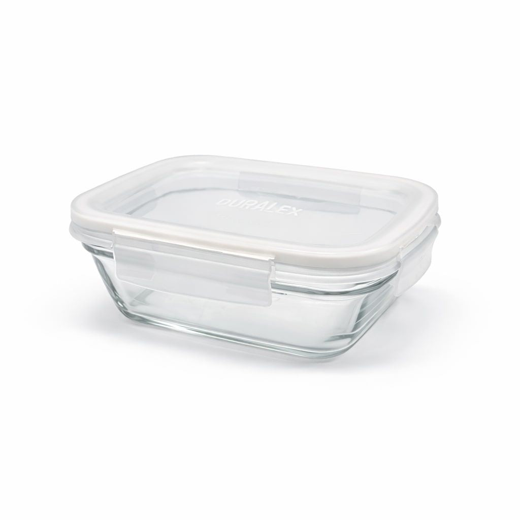 LYS Stackable Bowl with Leakproof Lid – 0.8L & 1.1L