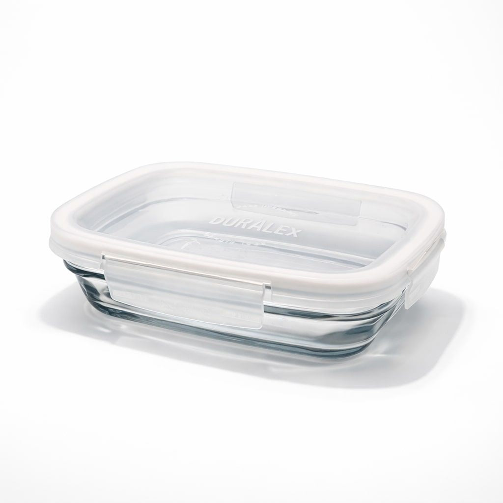 LYS Stackable Bowl with Leakproof Lid – 0.8L & 1.1L