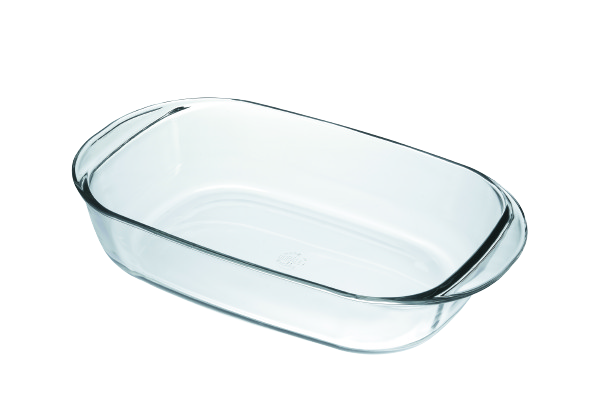 Duralex Ovenchef® Rectangular Roaster 35 x 23 cm Classic French