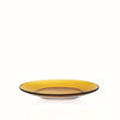 Duralex Canada | Tough Tempered Glassware Duralex Lys Amber & Saphir Glass Plates – Set of 6 (3xeach) – 19cm Duralex Lys Amber & Saphir Glass Plates – Set of 6 (3xeach) – 19cm