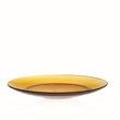 Duralex Canada | Tough Tempered Glassware Duralex Lys Amber & Sapphire Glass Plates – Set of 6 (3x each) – 23cm Duralex Lys Amber & Sapphire Glass Plates – Set of 6 (3x each) – 23cm