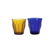 Duralex Canada | Tough Tempered Glassware Verres à vin Duralex Picardie Saphir et Ambre (3 unités) – Lot de 6 (250 ml) Verres à vin Duralex Picardie Saphir et Ambre (3 unités) – Lot de 6 (250 ml)