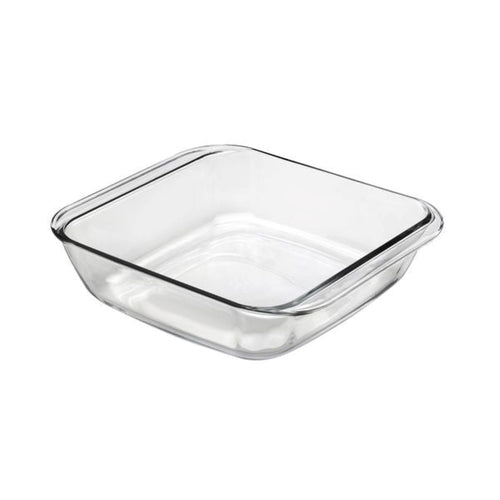 Ovenchef® Pie Dish, Loaf Dish, Square Roaster and Measuring Cup (4 Pc)