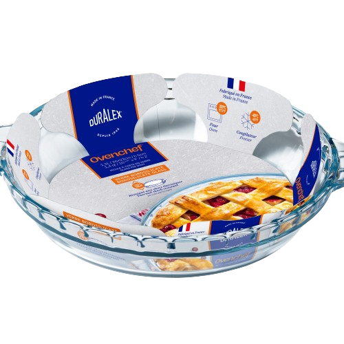 Duralex Ovenchef® Pie dish 26 cm Made in France