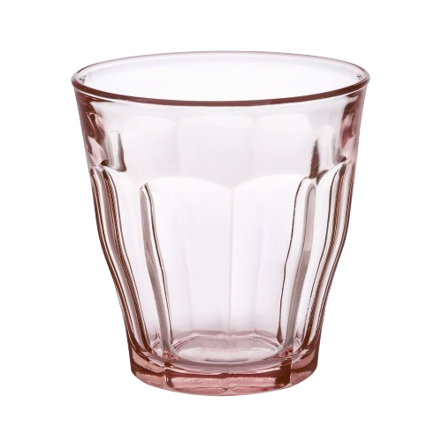 Le Picardie® Pink Tumbler 250ml Set of 4