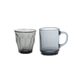 Duralex Versailles Mug & Picardie Tumbler Set – 12 Piece Matching Color Collection Versailles Mug & Picardie Tumbler Set – 12 Piece Matching Color Collection