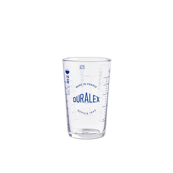 Pichet doseur en verre transparent Duralex Precisio – 560 ml