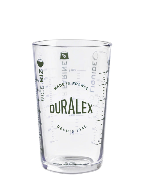Duralex Precisio Clear Glass Measuring Jug – 560 ml