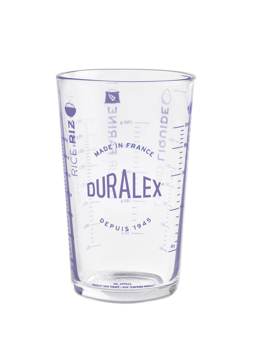 Duralex Precisio Clear Glass Measuring Jug – 560 ml