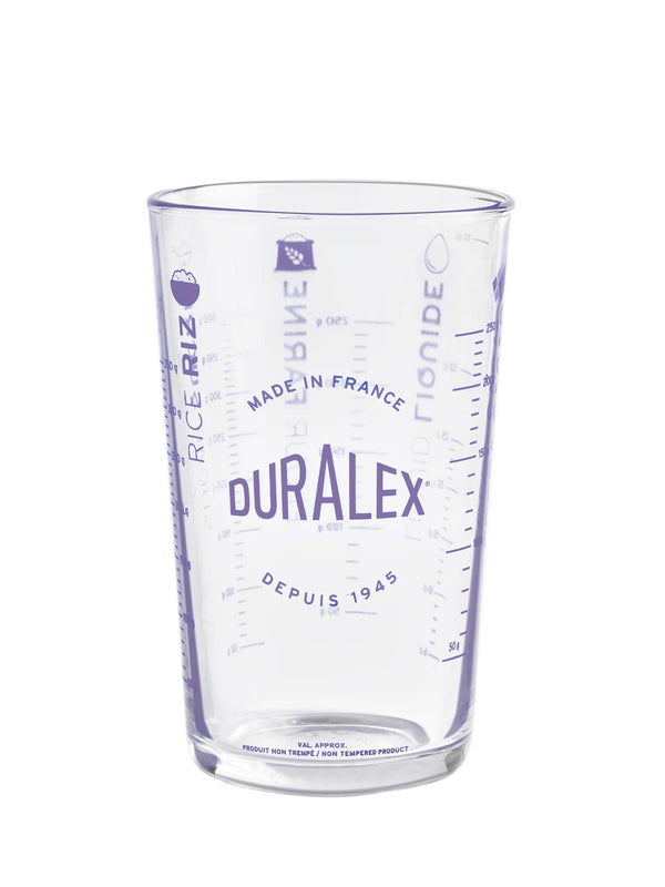 Pichet doseur en verre transparent Duralex Precisio – 560 ml