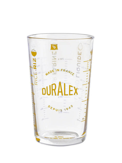 Duralex Precisio Clear Glass Measuring Jug – 560 ml