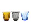 Duralex Canada | Tough Tempered Glassware Gobelet Picardie - Ensemble de six couleurs assorties Gobelet Picardie - Ensemble de six couleurs assorties
