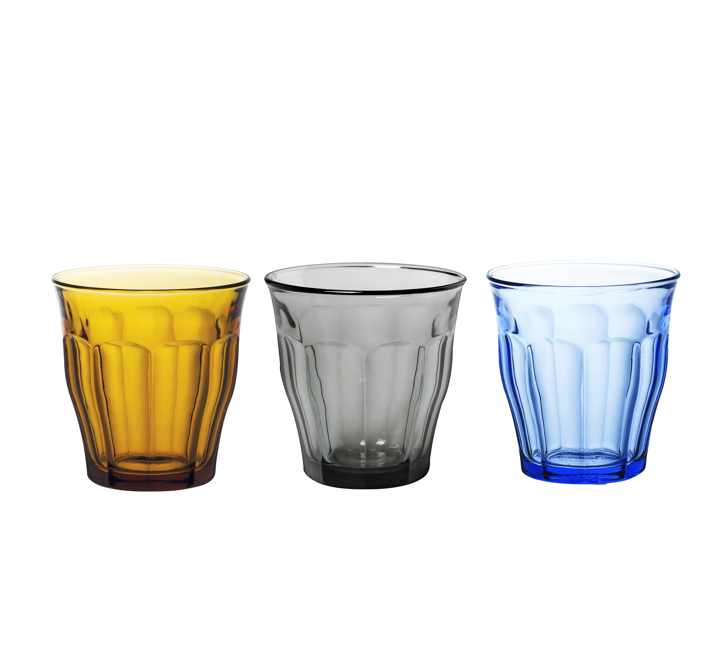 Gobelet Picardie - Ensemble de six couleurs assorties