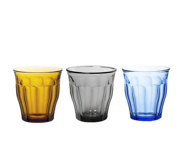 Gobelet Picardie - Ensemble de six couleurs assorties