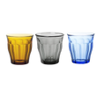 Duralex Canada | Tough Tempered Glassware Gobelet Picardie - Ensemble de six couleurs assorties Gobelet Picardie - Ensemble de six couleurs assorties