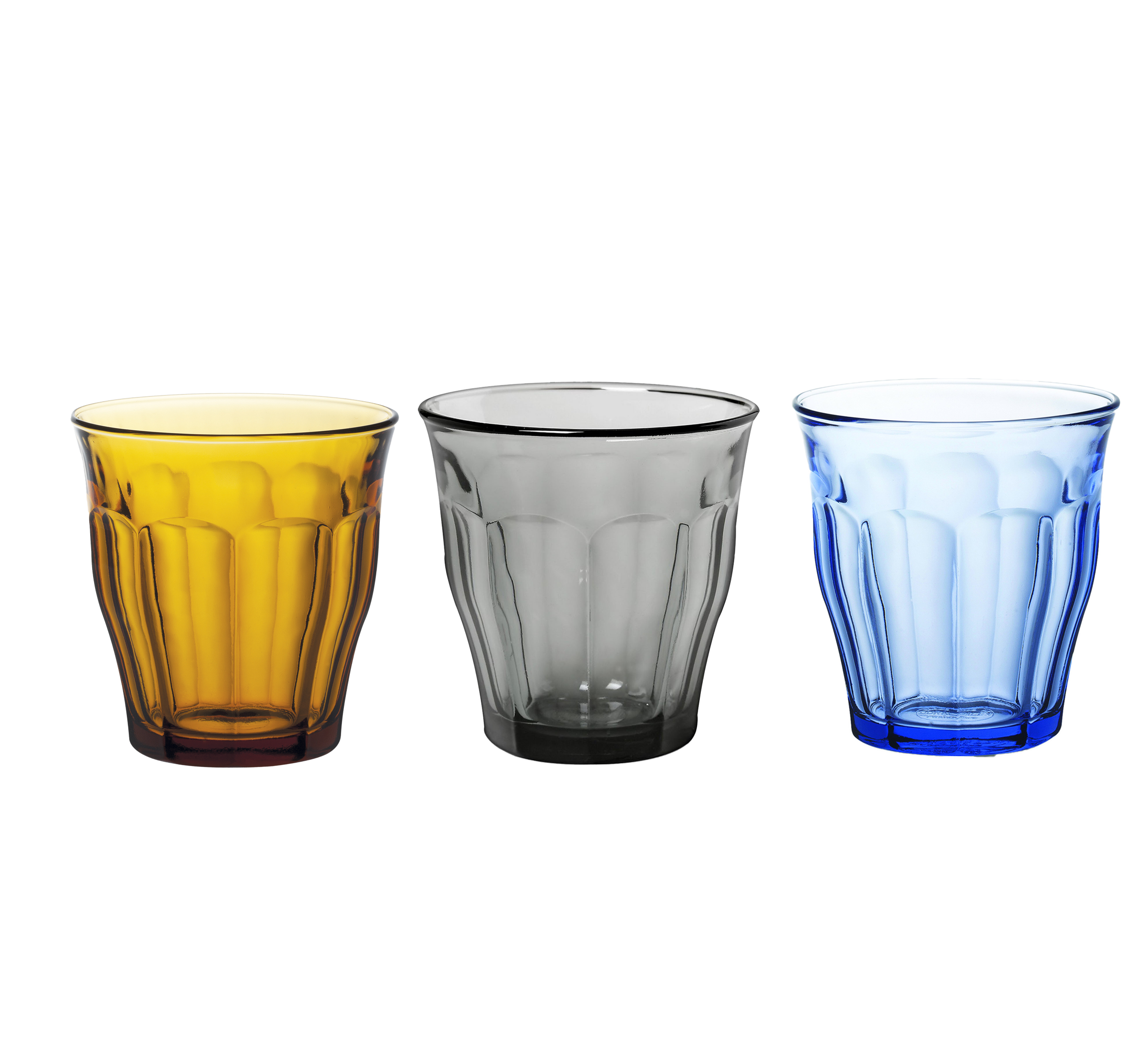 Gobelet Picardie - Ensemble de six couleurs assorties
