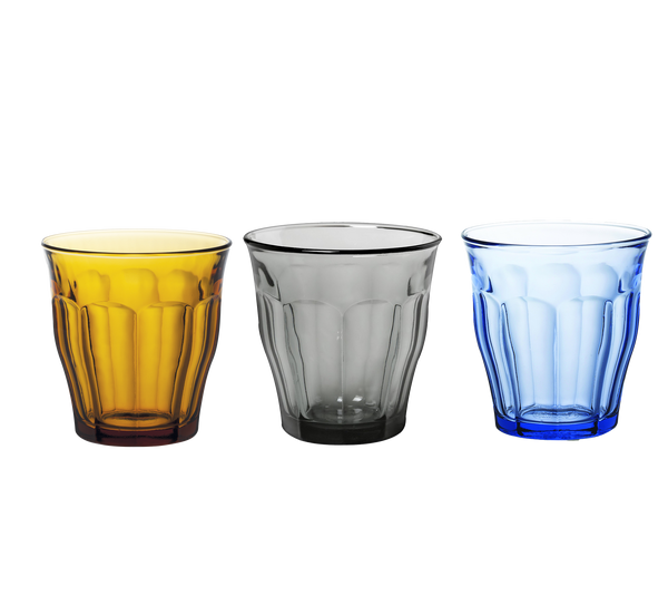 Gobelet Picardie - Ensemble de six couleurs assorties