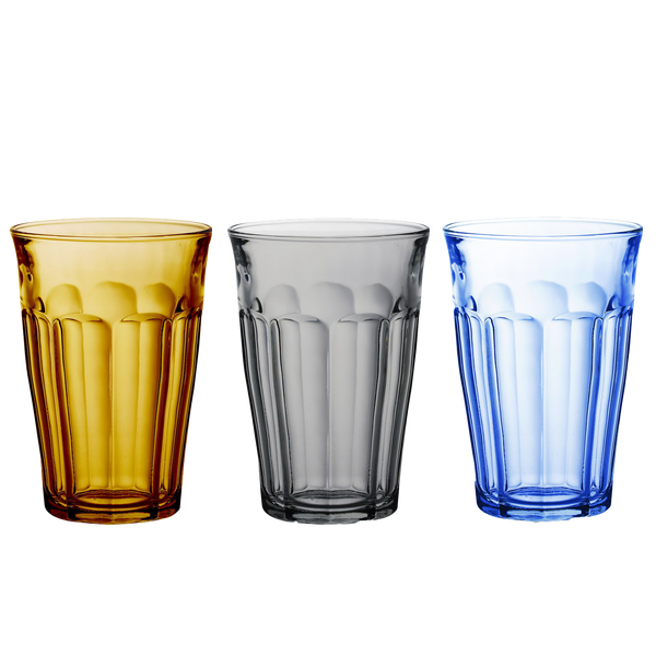 Gobelet Picardie - Ensemble de six couleurs assorties