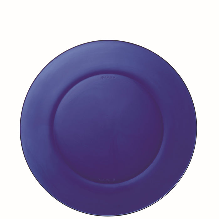 Duralex Lys Mixed Color Plate Set of Six -19cm - Duralex Canada | Tough Tempered Glassware