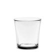 Duralex Canada | Tough Tempered Glassware Lys Clear Tumbler (set of 6) Duralex Lys. A picture of the small clear glass tumbler. Une photo du petit verre transparent.