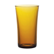 Duralex Canada | Tough Tempered Glassware Lys Clear Tumbler (set of 6) Duralex Lys. The large amber tumbler. Le grand verre jaune vermeil. 