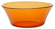 Duralex Canada | Tough Tempered Glassware Lys Salad Bowl Set of 2 Amber and Green Lys Salad Bowl Set of 2 Amber and Green - Duralex Canada | Tough Tempered Glassware