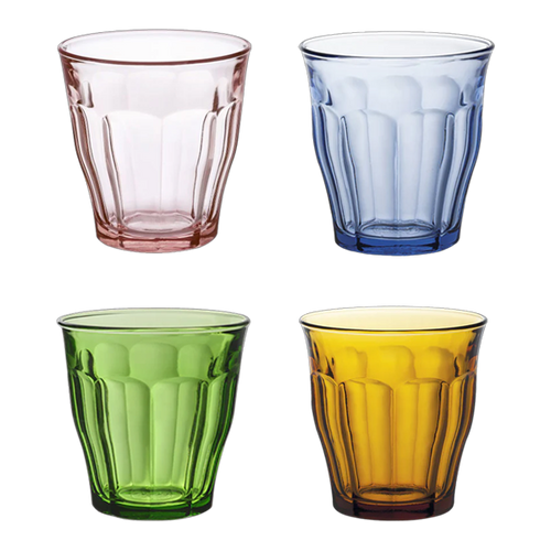 Le Picardie® - Assorted tumblers 250ml - 2 options!