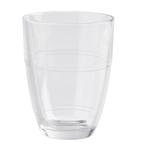 Le Gigogne® Clear Water & Juice glass (Set of 6)