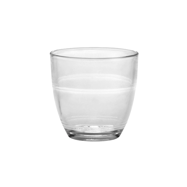Le Gigogne® Verre à eau et à jus transparent (Ensemble de 6)
