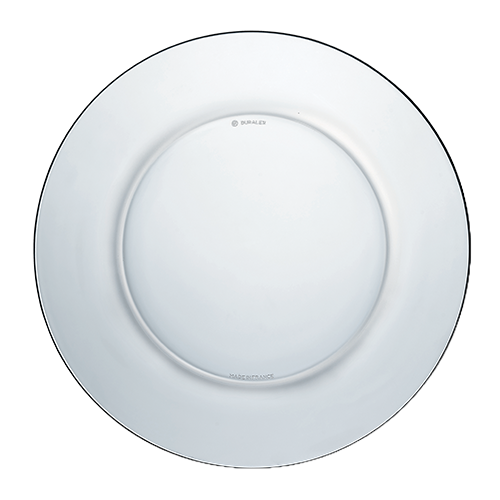 Lys - Dinner plates 28cm or 23.5 cm (set of 6)