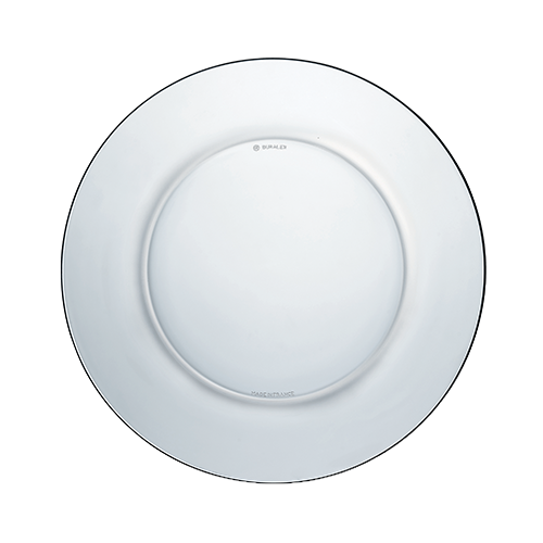 Lys - Dinner plates 28cm or 23.5 cm (set of 6)